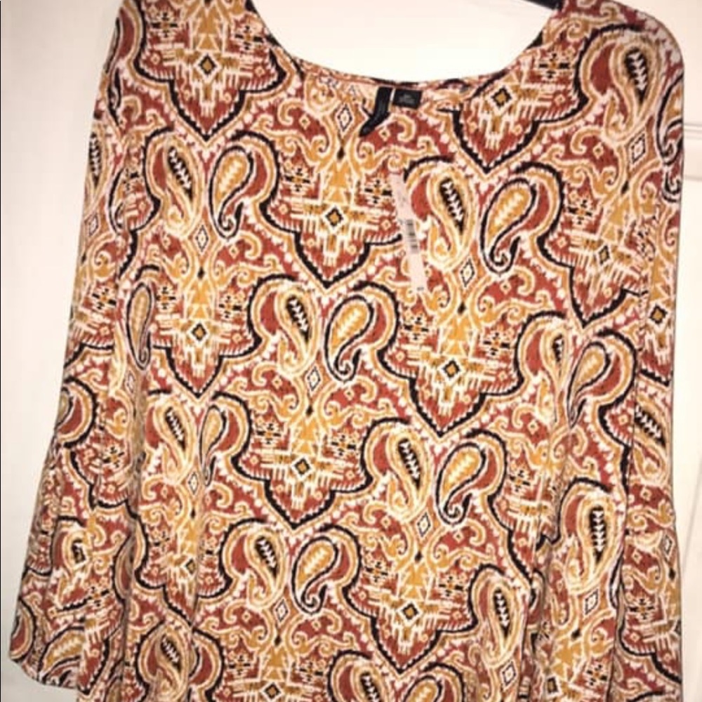 Belk tunic
